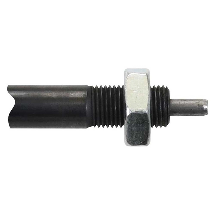 Gassdemper, Total lengde: 193mm