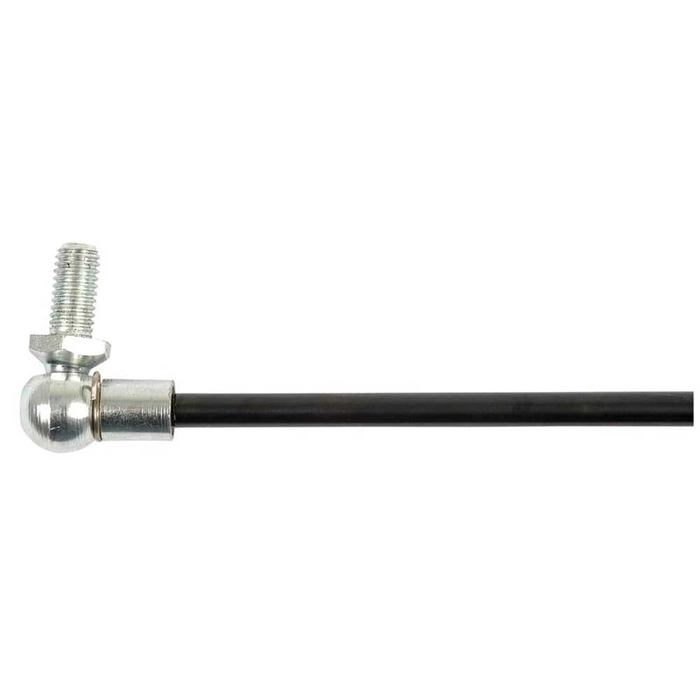 Gassdemper,  Total lengde: 280mm