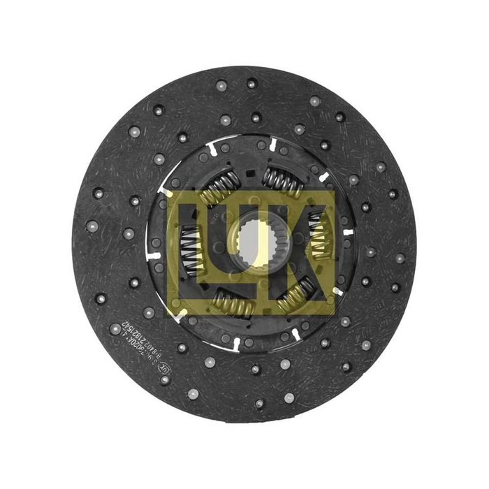 Clutchplate