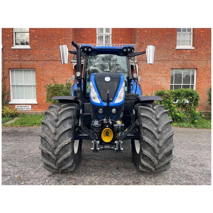 Speilvern – dobbel elektrisk - Egnet for: New Holland and Case IH (Se merke- og modelldata for fakti