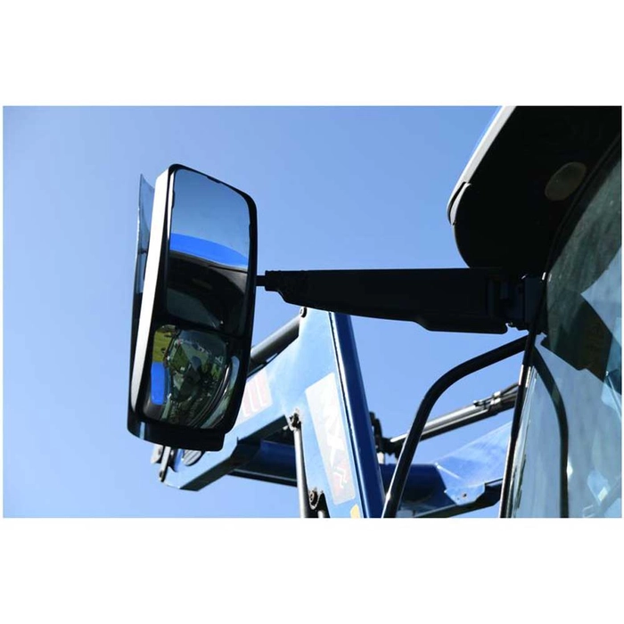 Speilvern – dobbel elektrisk - Egnet for: New Holland and Case IH (Se merke- og modelldata for fakti