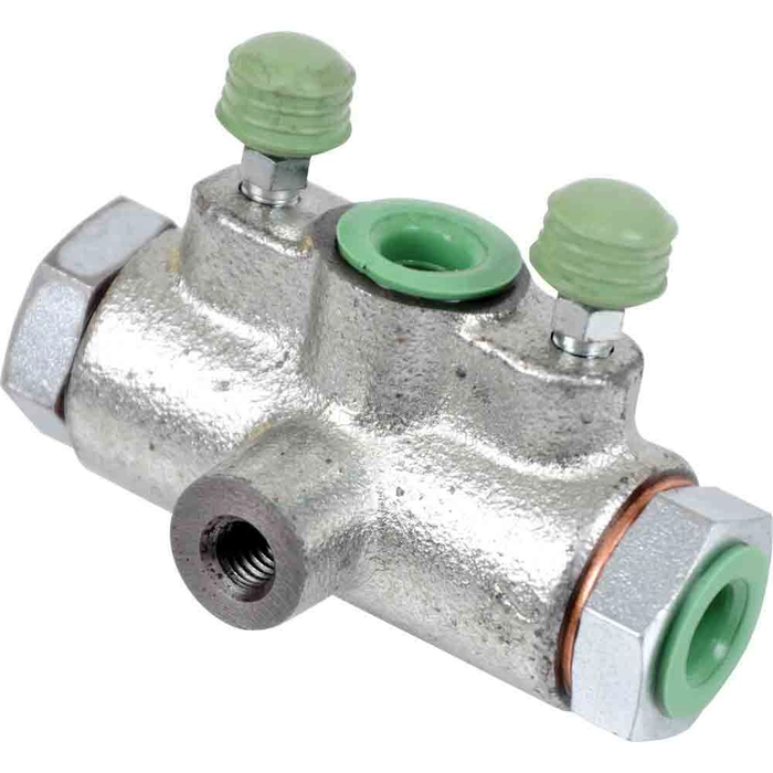 Hydraulisk kontrollventil