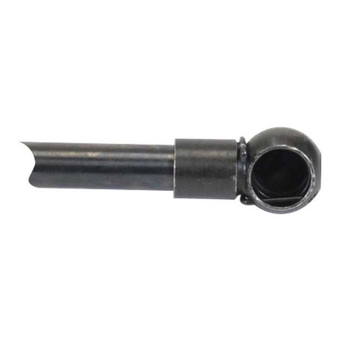 Gassdemper, Total lengde: 445mm