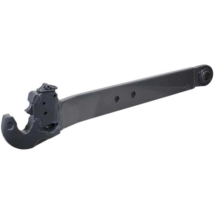 Trekkstenger - Kule Ø 36mm - Q.R.-krok Cat 3 - H