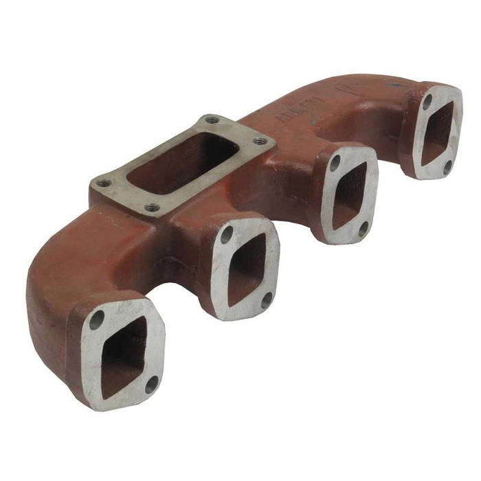 Eksosmanifold (4 Cyl.)