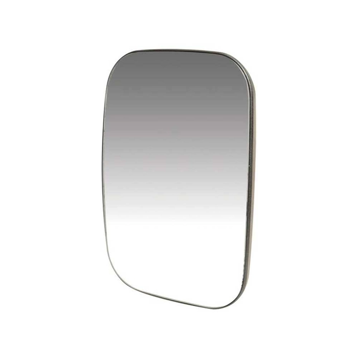 Erstatningsglass for speil - Rektangulær, (Konveks - oppvarmet), 305 x 215mm