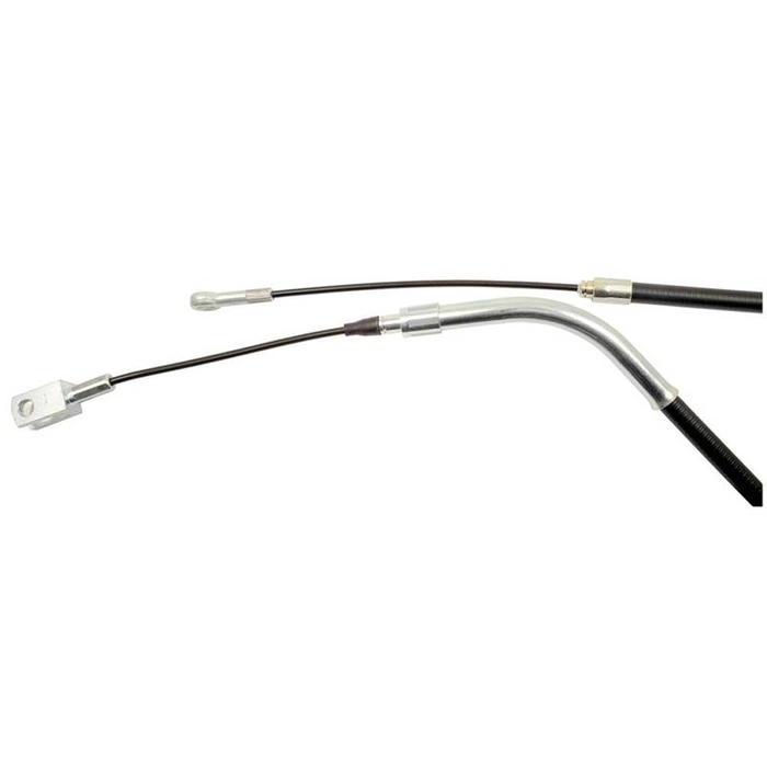 Bremsekabel - Lengde: 1351mm, Kabellengde ytre: 867mm