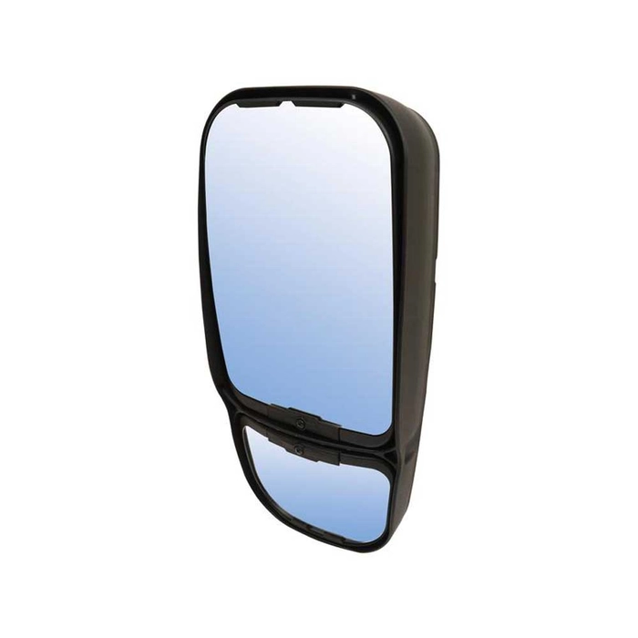 Rektangulært speil, Oppvarmet, 475 x 235mm, V