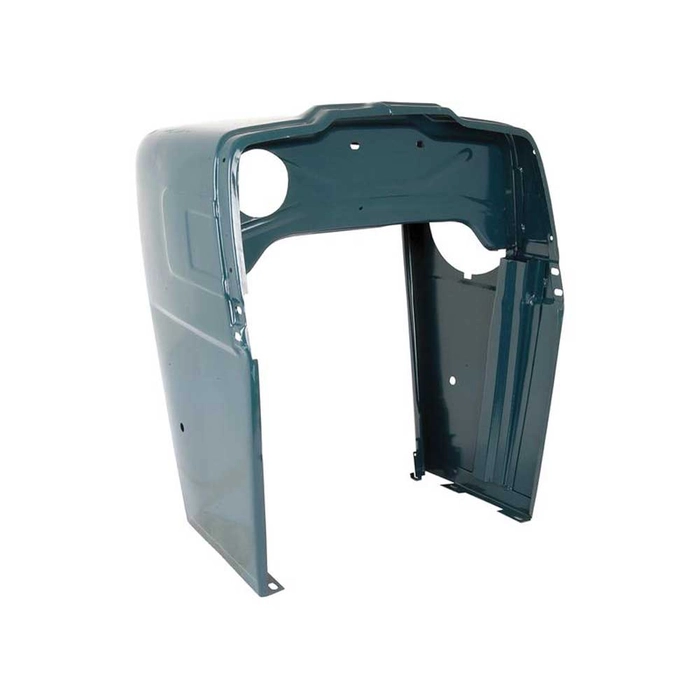 Frontpanel