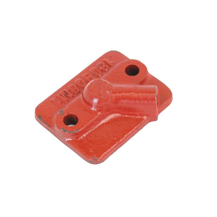 Hydraulisk toppdeksel