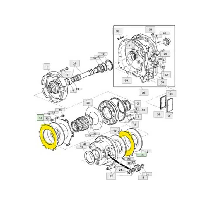Clutchplate