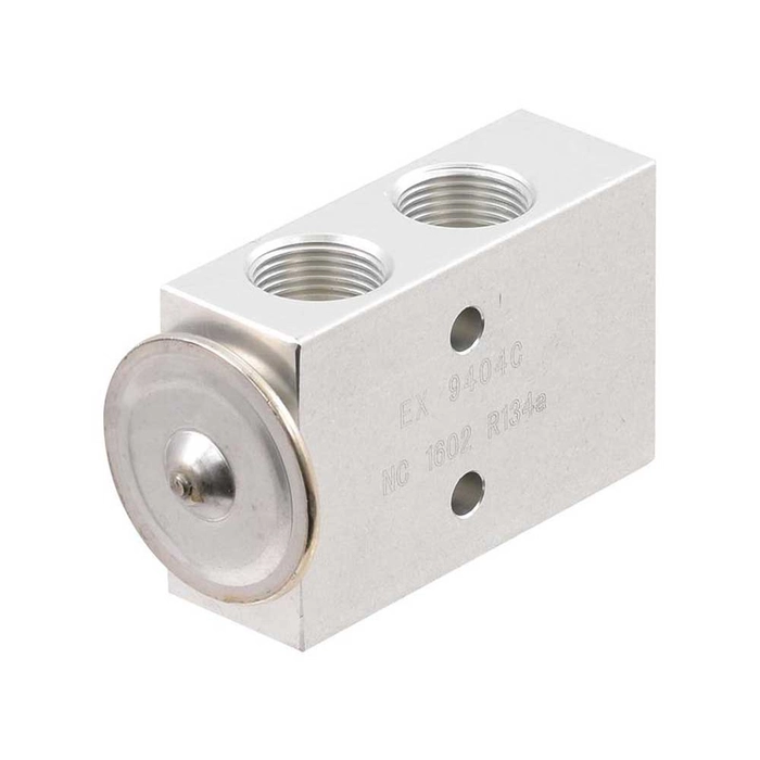 O-ring type ekspansjonsventiler