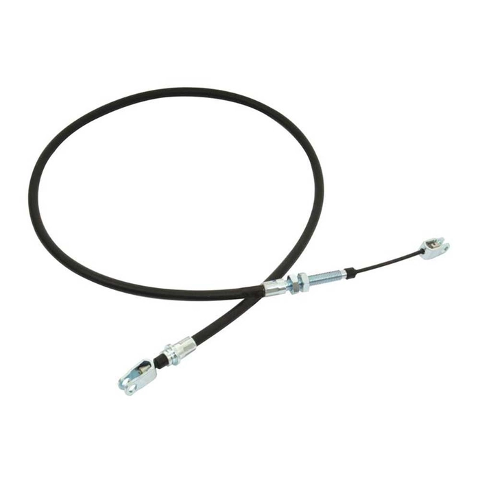 Kabel for trekk-krok - Lengde: 1272mm