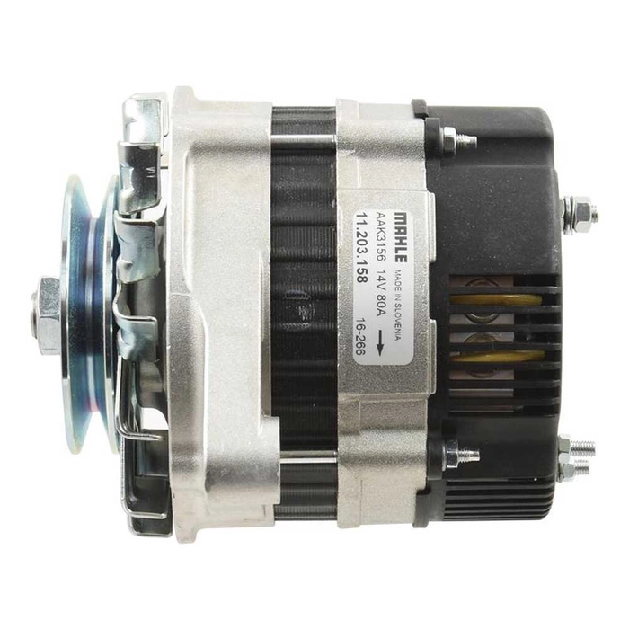 Dynamo (Mahle) - 14V, 80 A