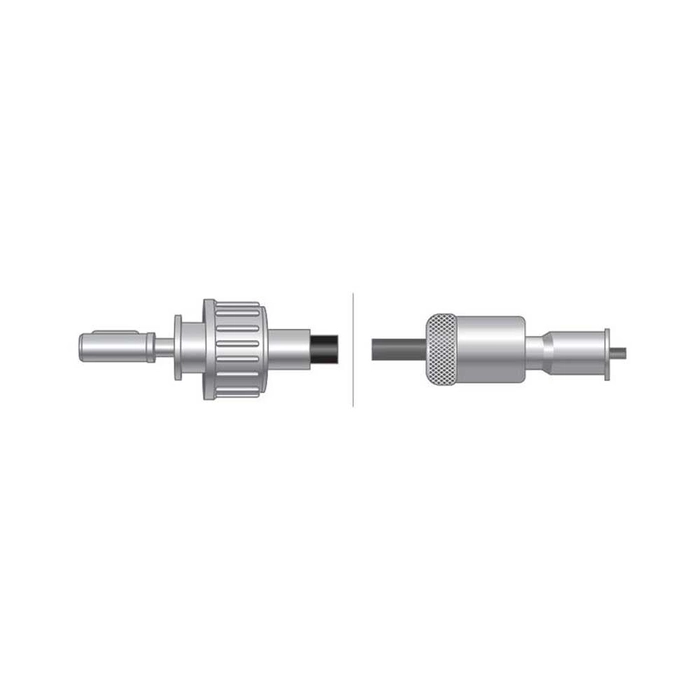 Drivkabel traktormeter - Lengde: 1265mm, Kabellengde ytre: 1230mm