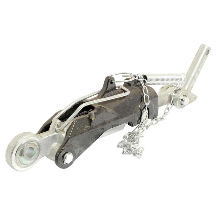 Automatisk stabiliseringsstag - Kule Ø19mm - Pin Ø28mm - Minimum lengde: 430mm - M30 x 3.50