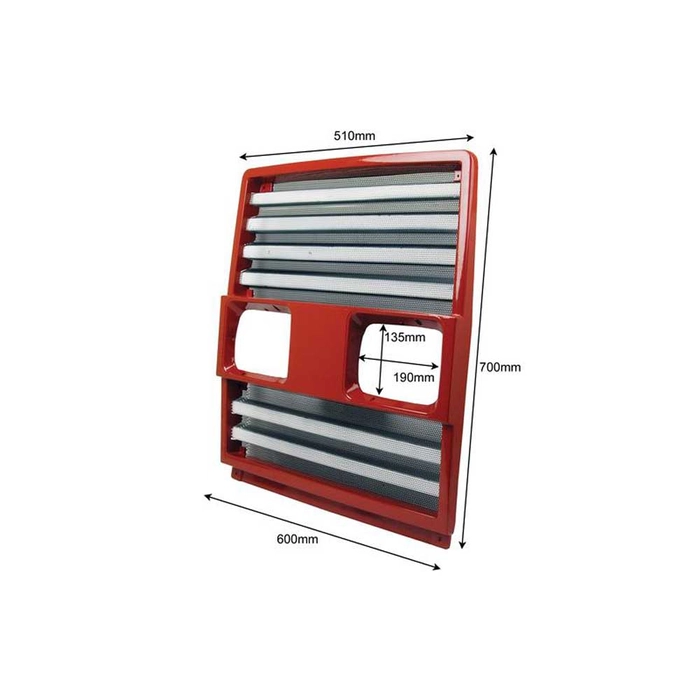 Frontgrill