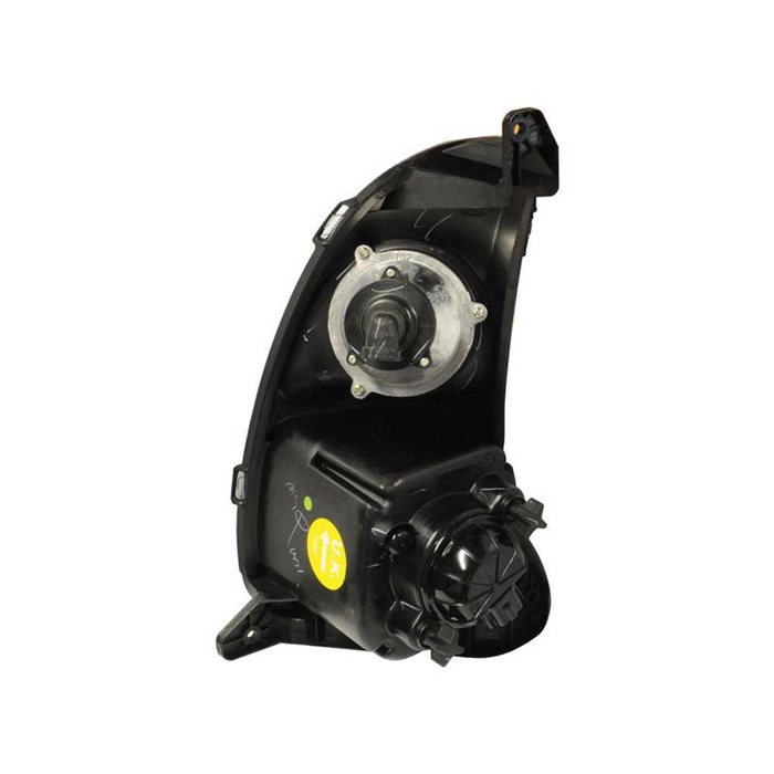 Halogen hovedlys framover H (V vinkel)