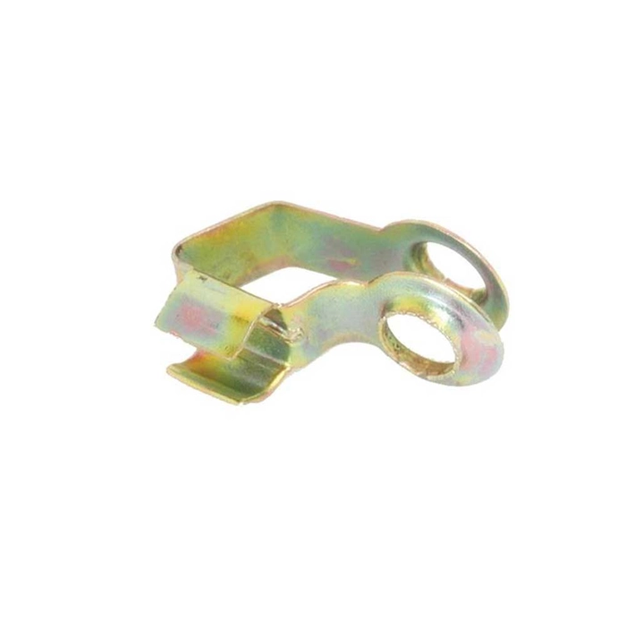 Klemme - gassoverføring (6.5mm)
