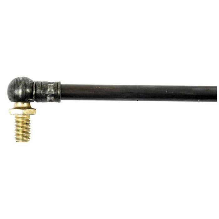 Gassdemper,  Total lengde: 500mm