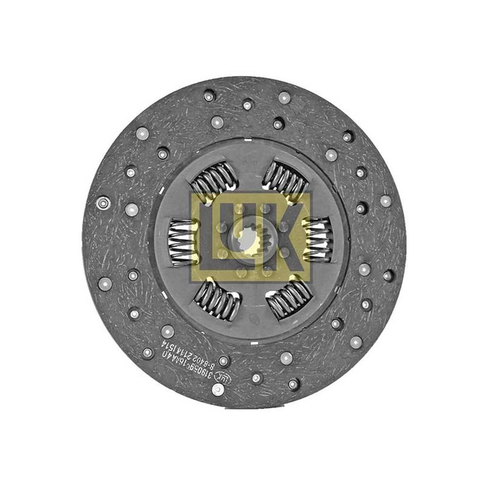 Clutchplate