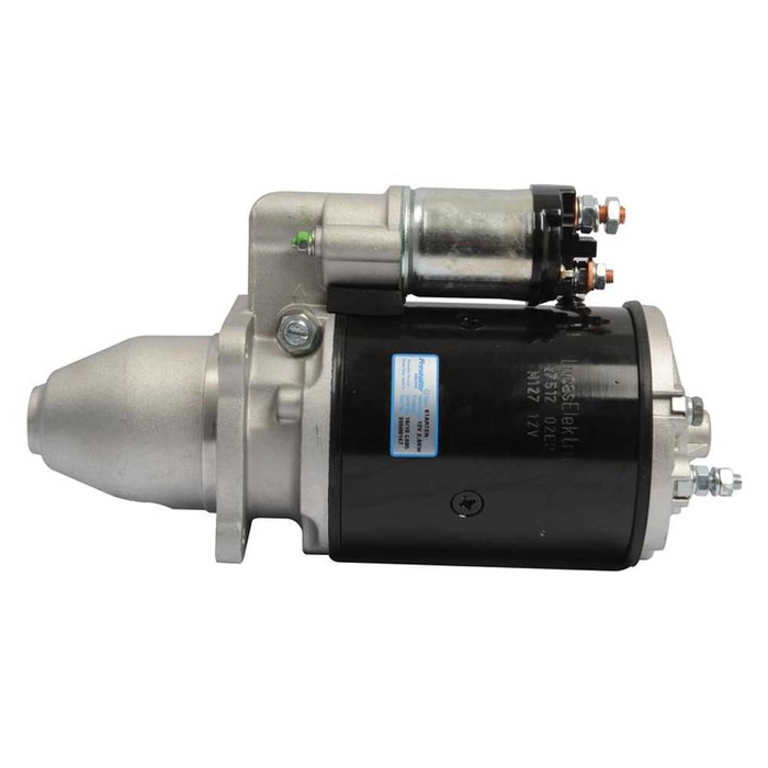 Startermotorer - 12V, 3Kilowatt 