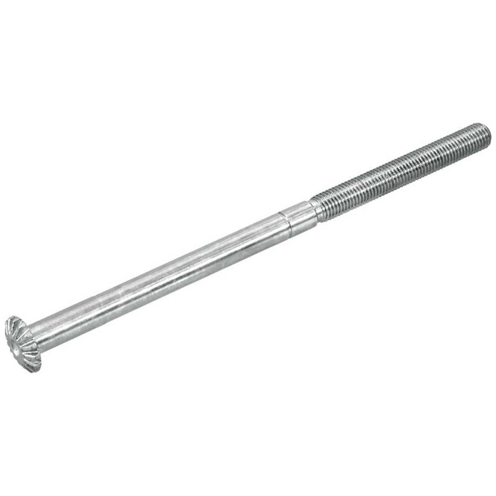 Løftestagaksel (Gjenget) - 3/4 UNC - Spliner 15