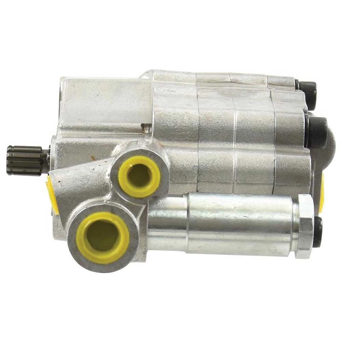 Hydraulisk pumpe