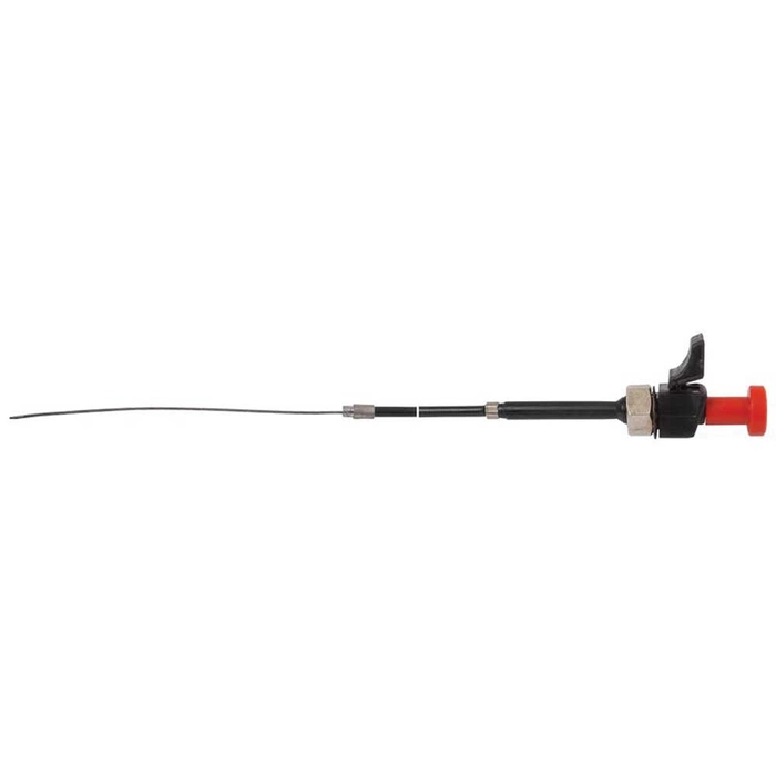 Kabel for motorstopp - Lengde: 1200mm, Kabellengde ytre: 1170mm