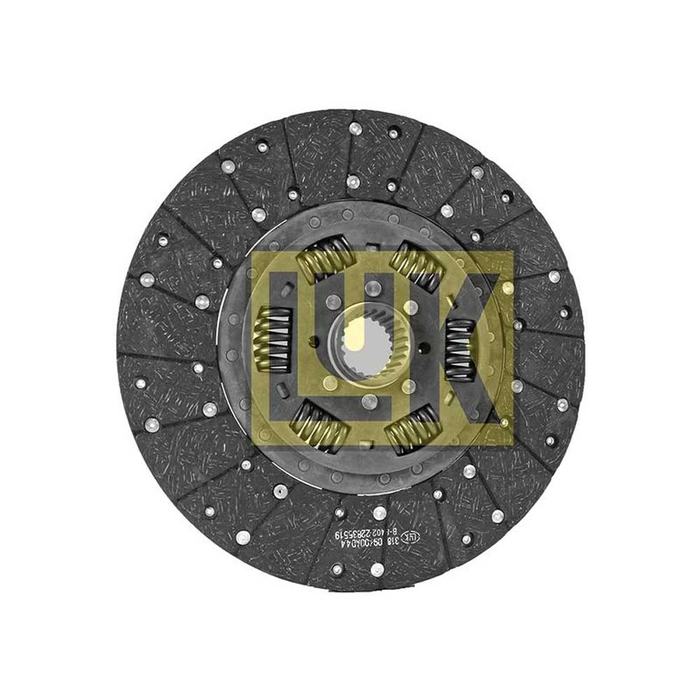 Clutchplate