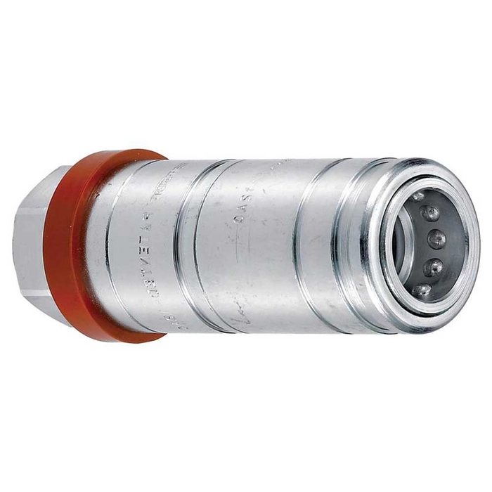 Faster Hydraulisk hurtigkobling Hunn 1/2″ Husstørrelse x 1/2″ NPT Hunngjenge