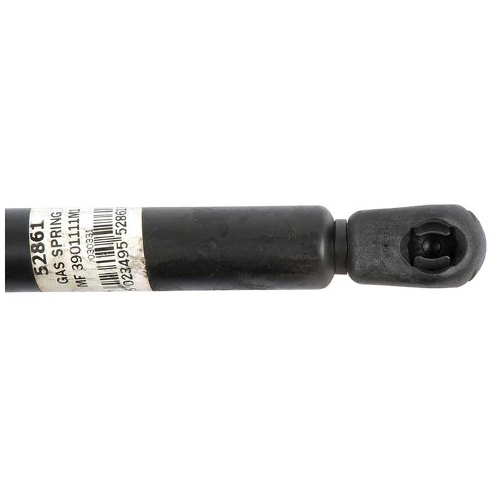 Gassdemper, Total lengde: 485mm