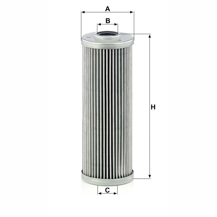 MANN Hydraulikkfilter HD 722/1