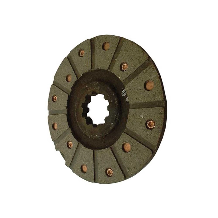 Bremseskive m/friksjonsbelegg. Ytre Ø: 165mm