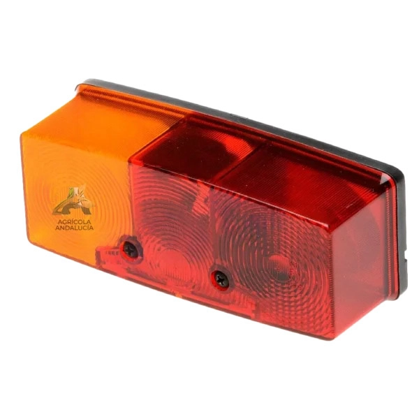 Baklampe