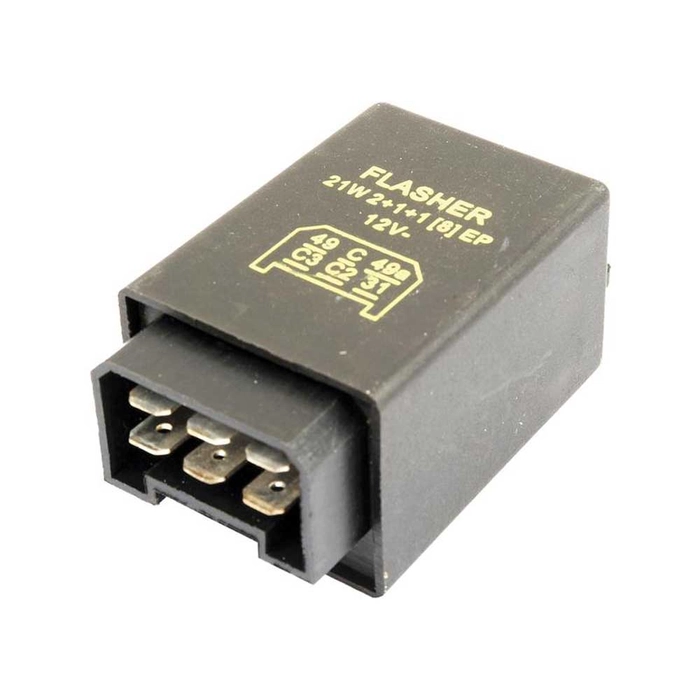 Blinklysenhet 12V