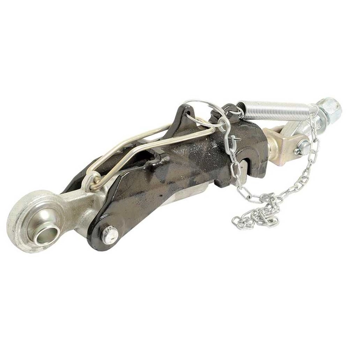 Automatisk stabiliseringsstag - Kule Ø25.4mm - Thread Ø24mm - Minimum lengde: 430mm - M30 x 3.50