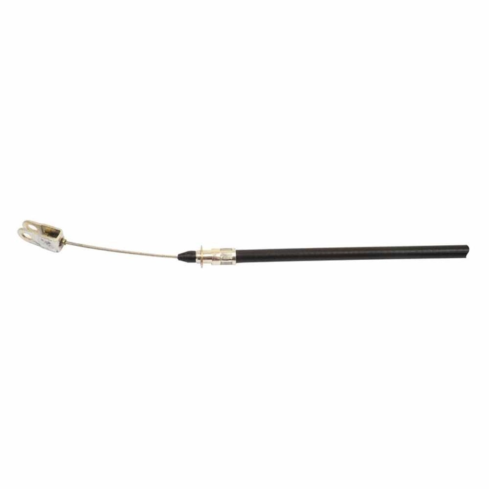 Håndgasskabel - Lengde: 860mm, Kabellengde ytre: 690mm