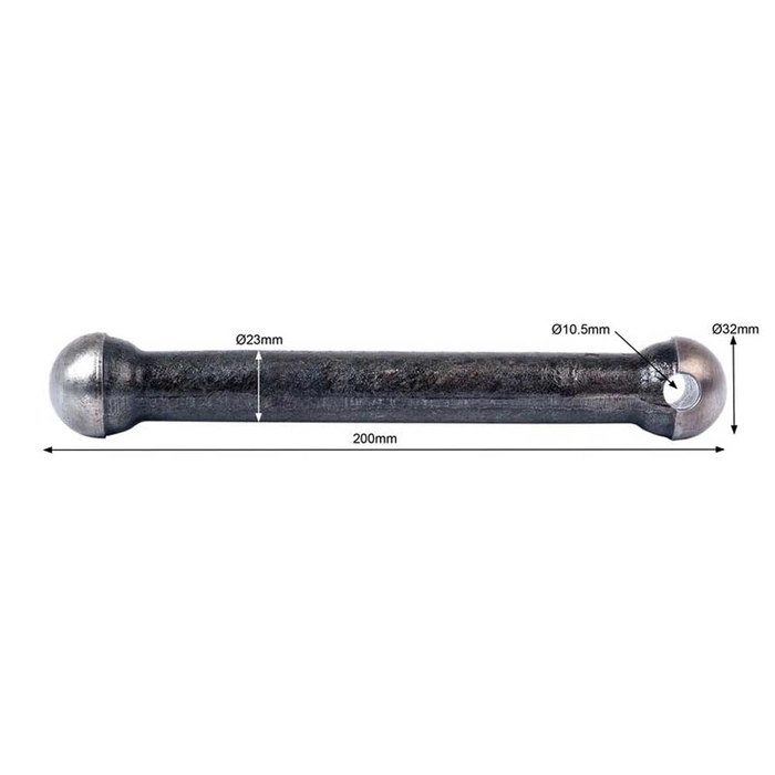 Hydraulisk heisstang