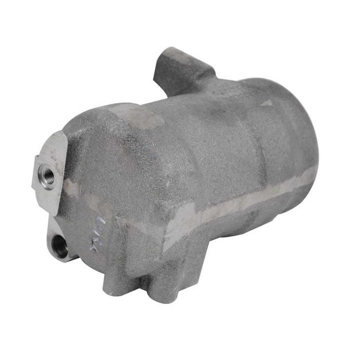 Hydraulisk løftesylinder
