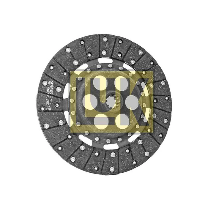 Clutchplate
