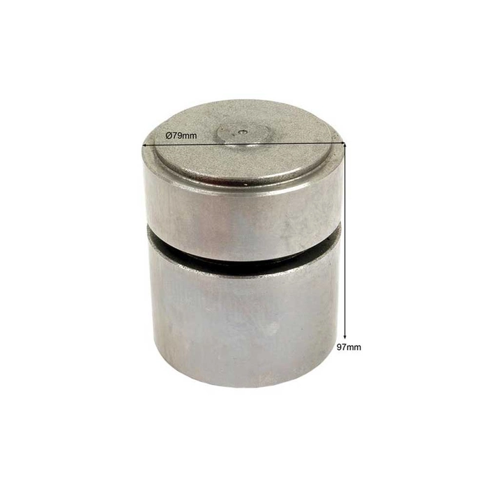 Hydraulisk sylinderstempel