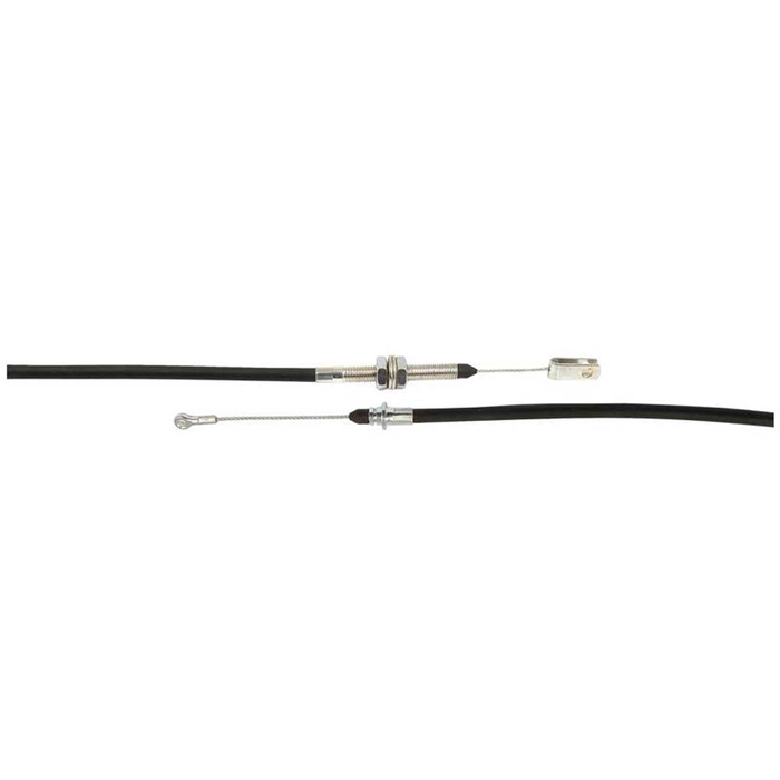 Håndgasskabel - Lengde: 1480mm, Kabellengde ytre: 1340mm