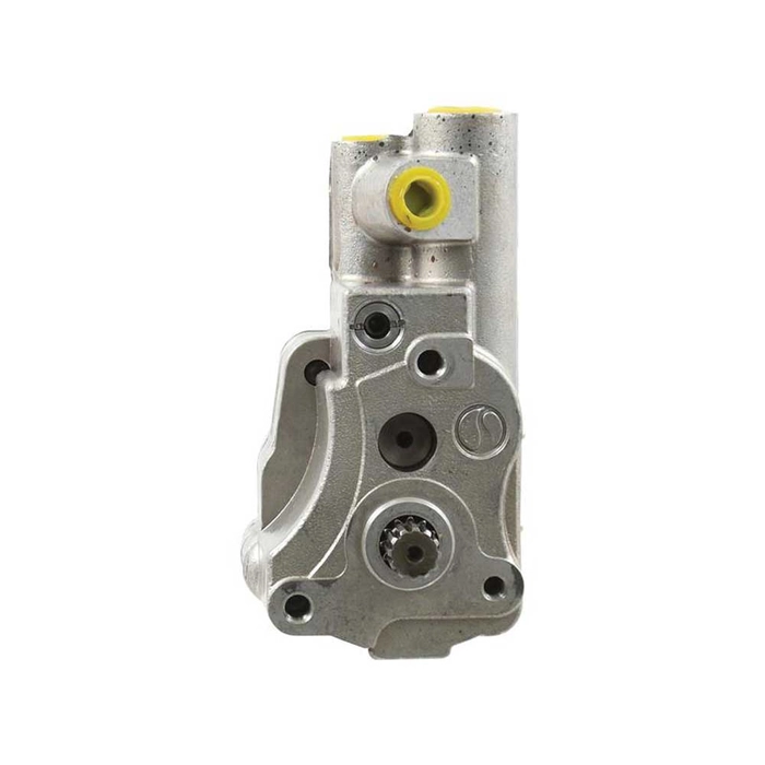 Hydraulisk pumpe