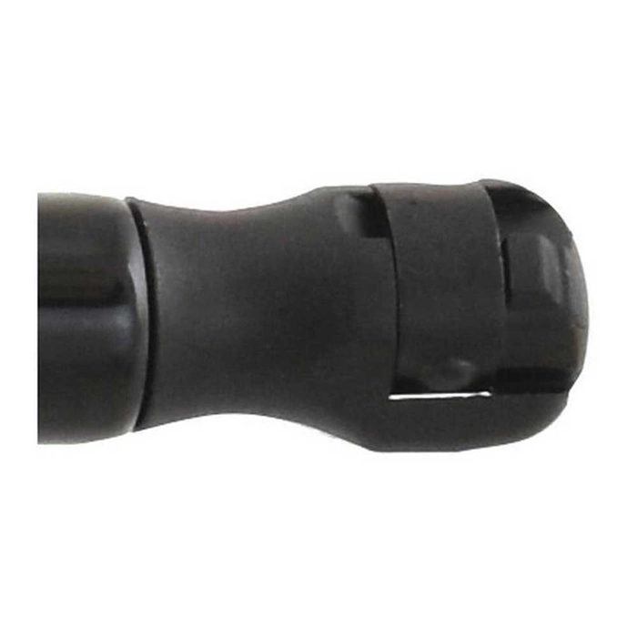 Gassdemper, Total lengde: 445mm