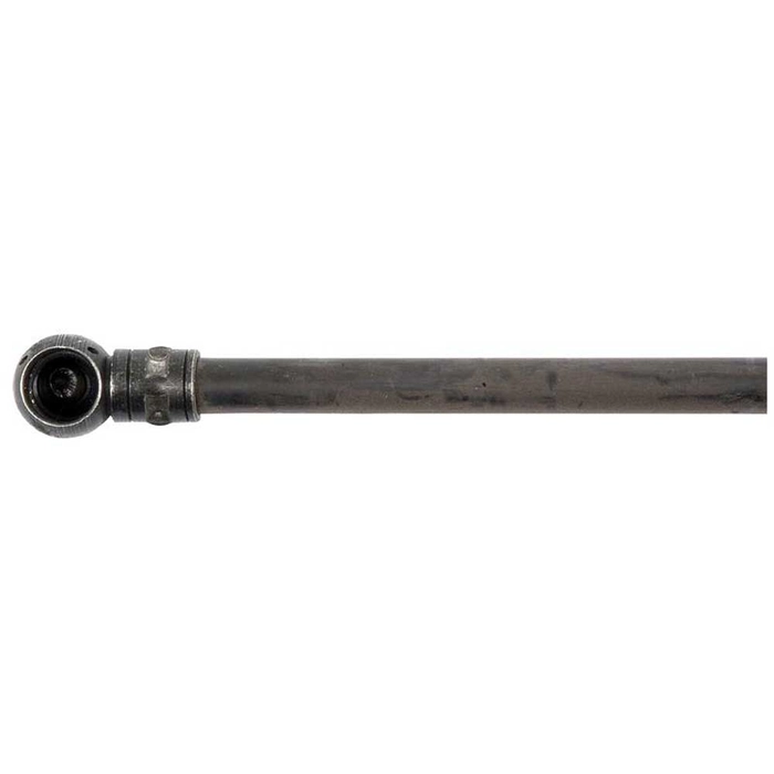 Gassdemper, Total lengde: 585mm