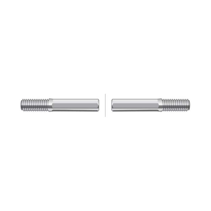 Bremsekabel - Lengde: 1066mm, Kabellengde ytre: 755mm