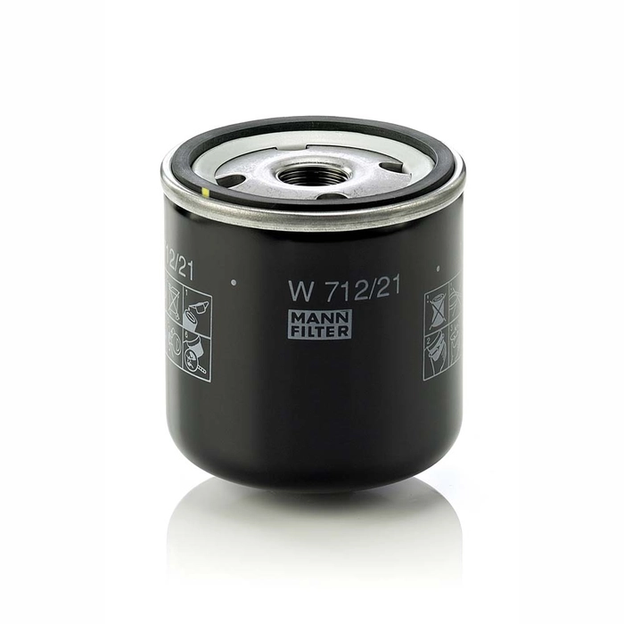 MANN Oljefilter W 712/21