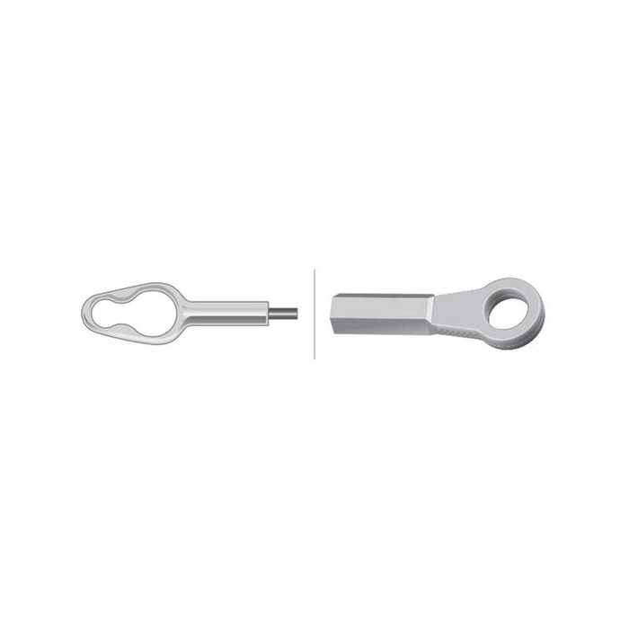 Bremsekabel - Lengde: 1160mm, Kabellengde ytre: 879mm