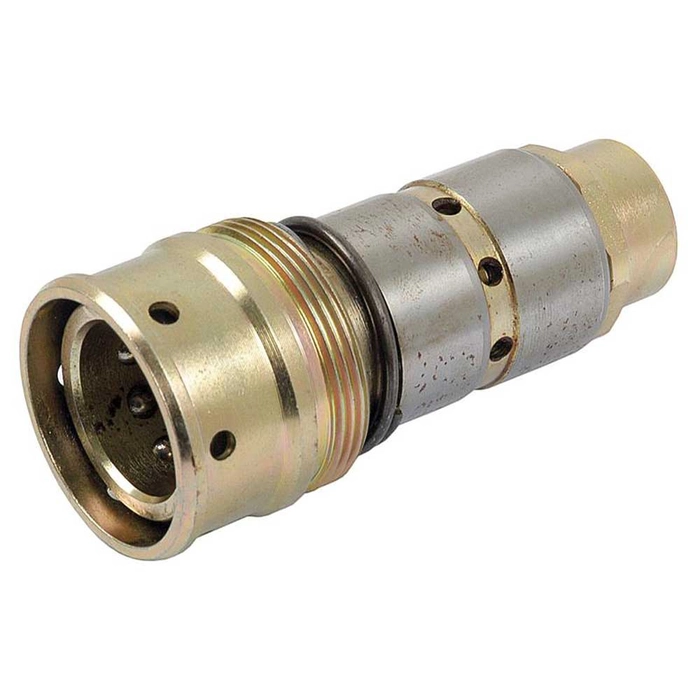Hydraulisk hurtigkobling 1/2″